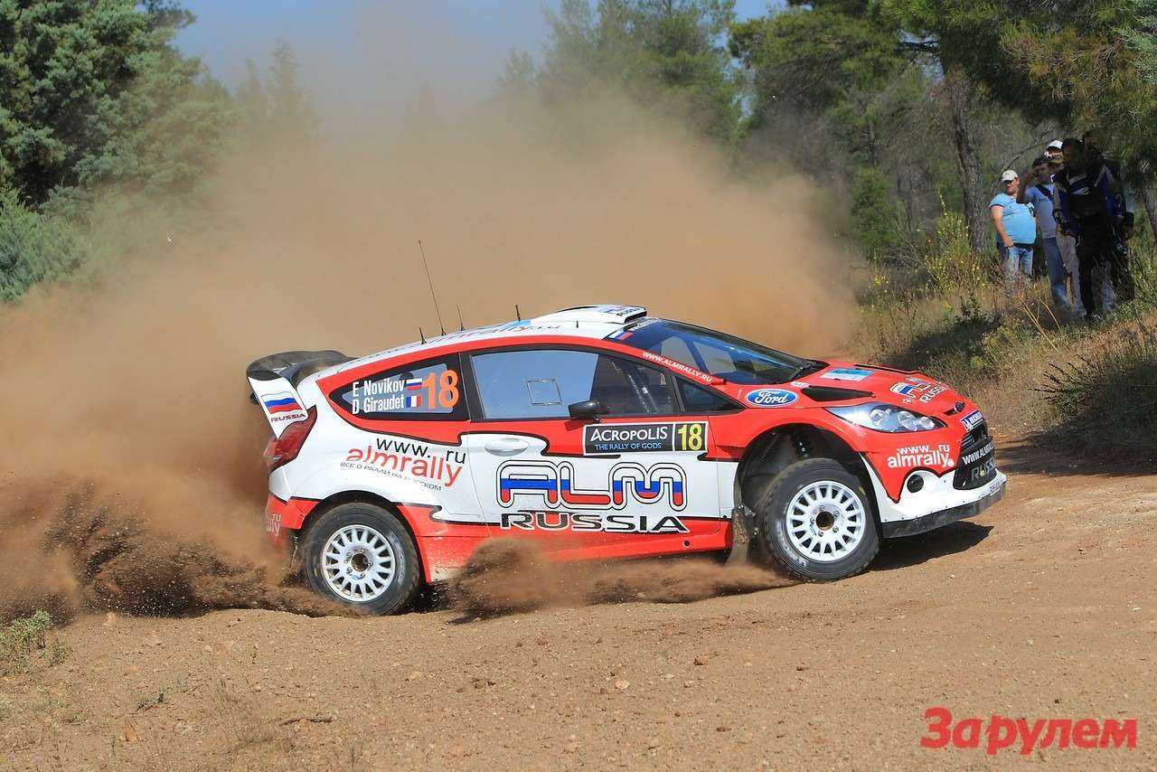 Евгений Новиков: "На чемпионате мира по ралли не бывает легких трасс, и Финляндия лишь подтверждает это правило"