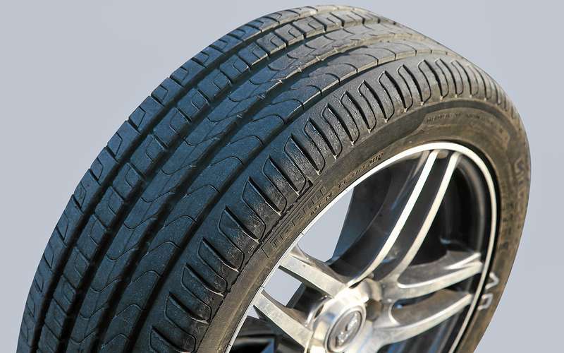 Pirelli cinturato p7 обзоры