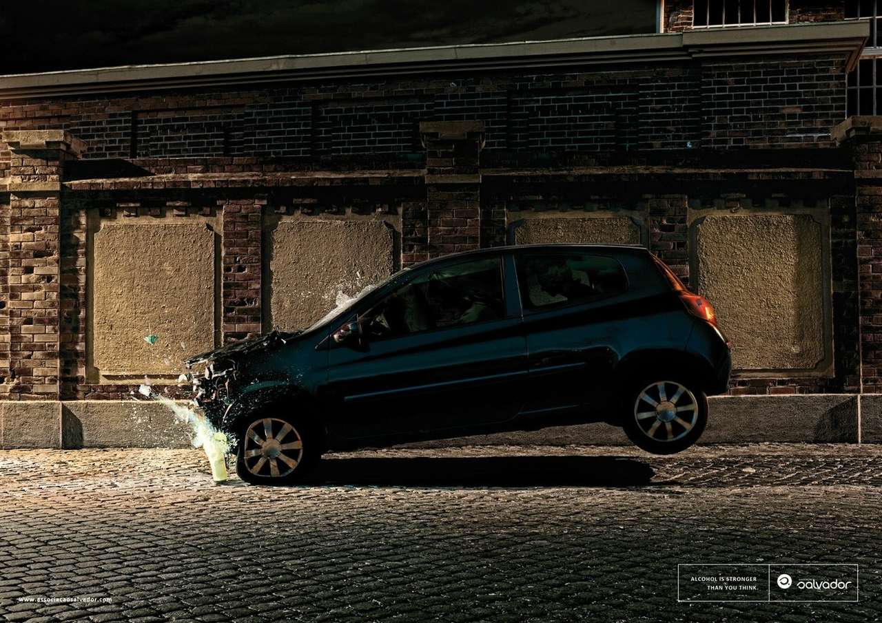 Алкоголь: от штрафа до смертной казни