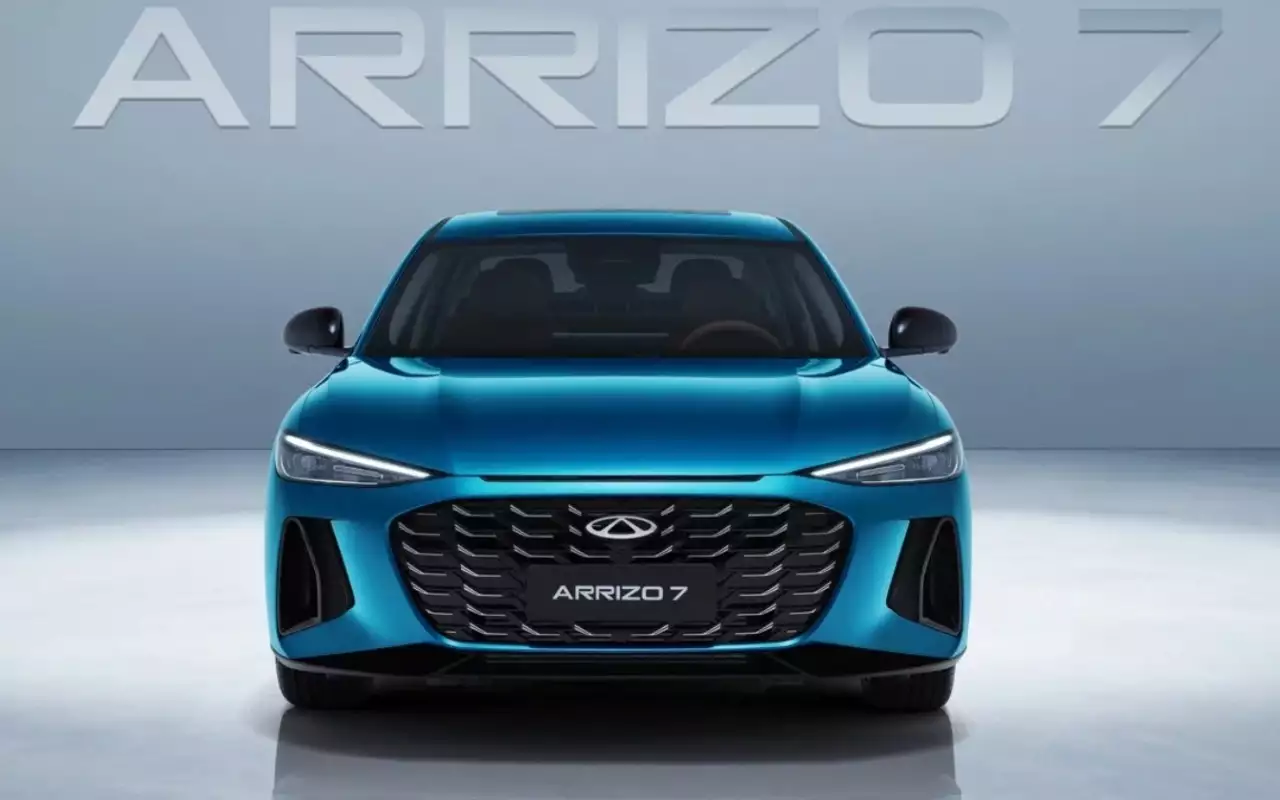 Chery Arrizo 7