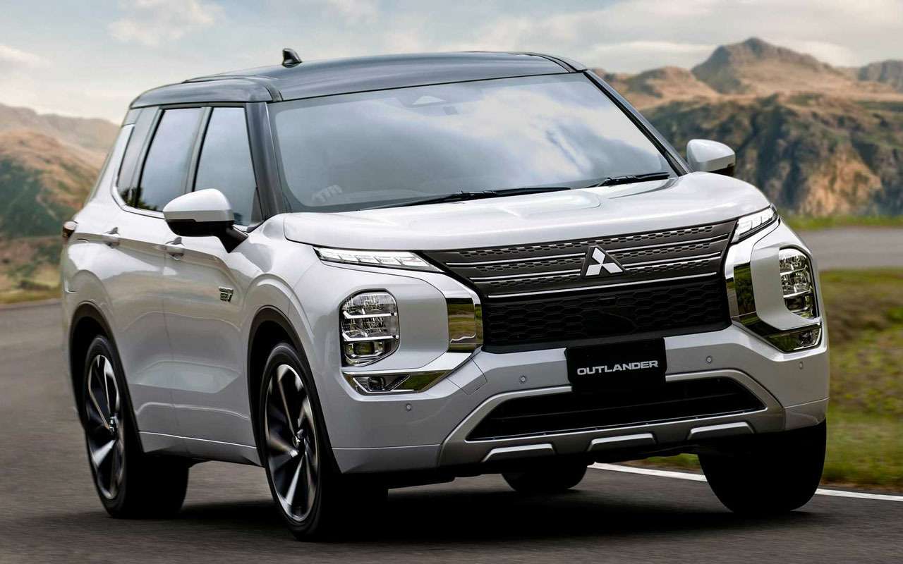 Автомобиль Mitsubishi Outlander: обзор, новости, машина Мицубиси Аутлендер  — комплектации, разные поколения, характеристики Mitsubishi Outlander —  сайт За рулем www.zr.ru