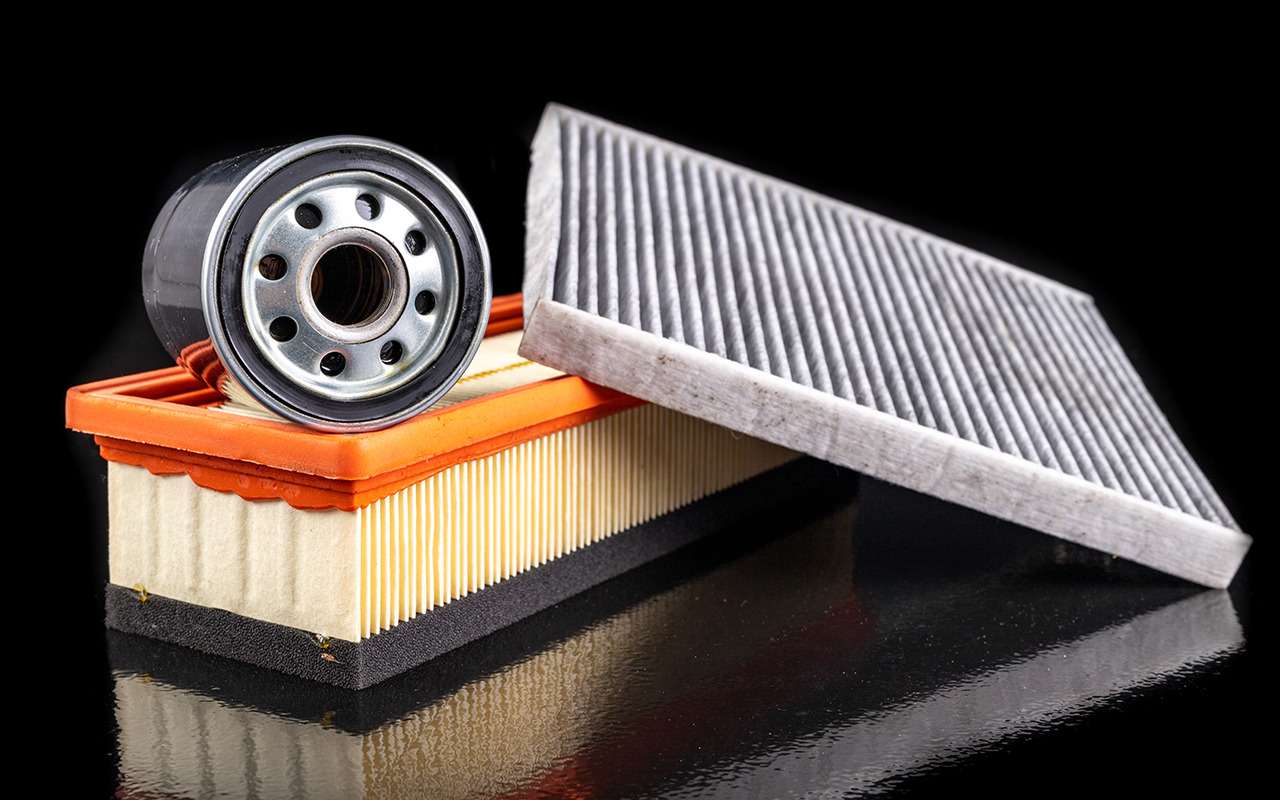 Меняем фильтры: простые правила, которые нужно знать