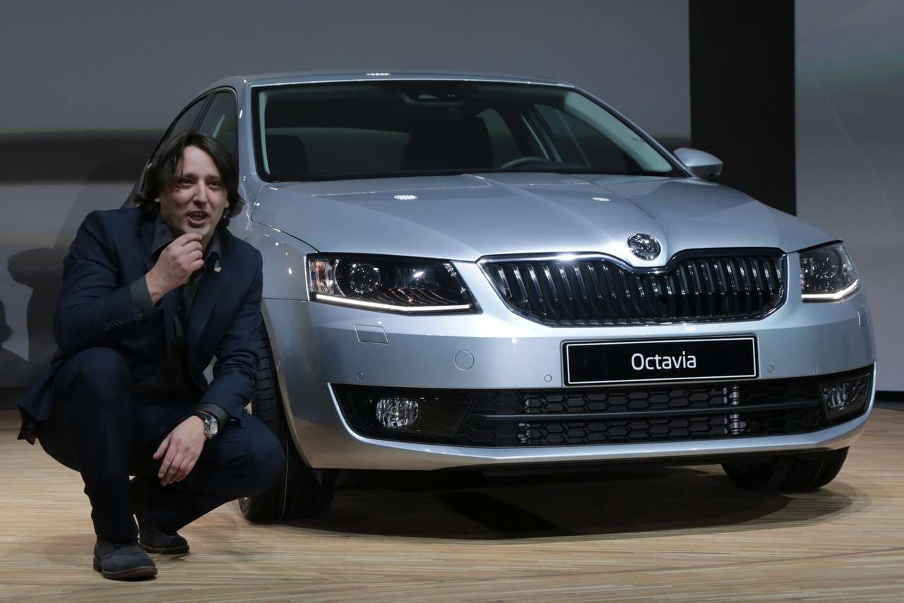 Шеф-дизайнер Skoda поведал, какими будут новые модели марки