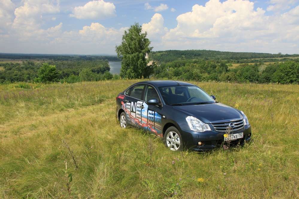 Что лучше ниссан альмера или рено логан - 91 фото