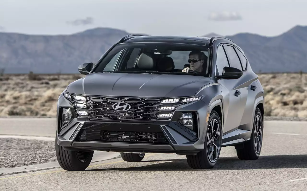 Рынок наводнили Hyundai Tucson: цены стартуют с 3,4 млн
