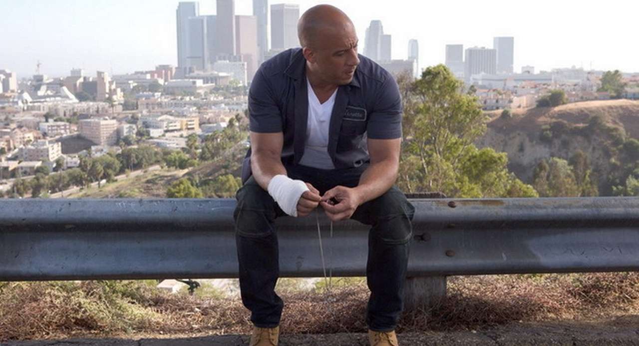 Вин Дизель: «Форсаж 8» станет лучшим фильмом франшизы