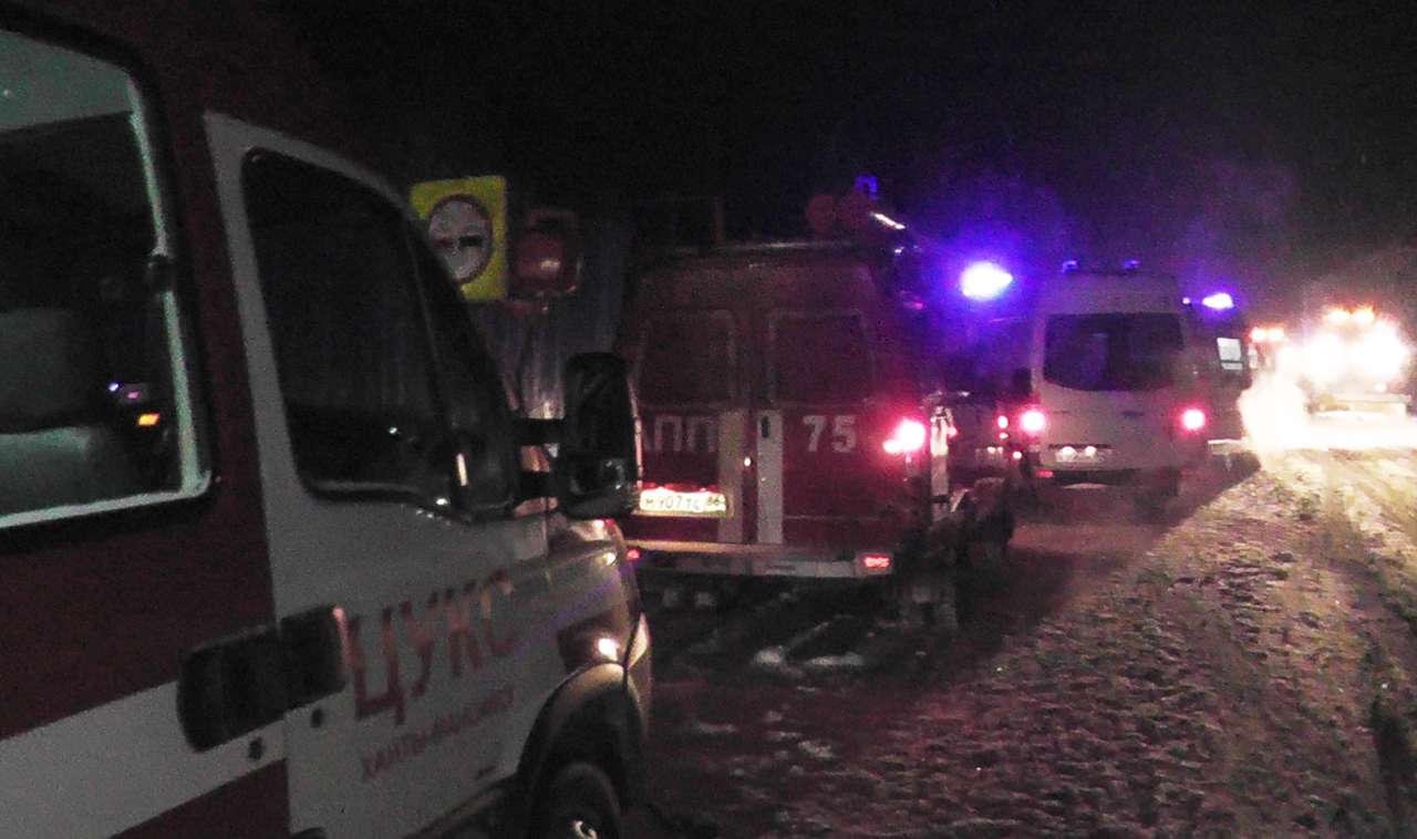 После ДТП в Ханты-Мансийске проверят работу всего общественного транспорта