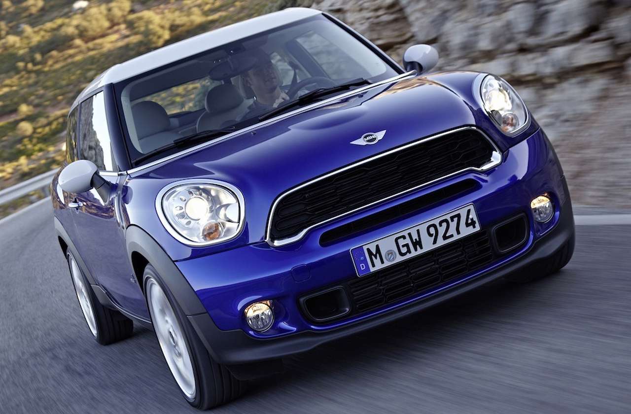 Новое поколение MINI будут собирать на заводе Mitsubishi