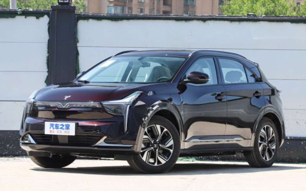 Китайский аналог Тигуана начали продавать в России