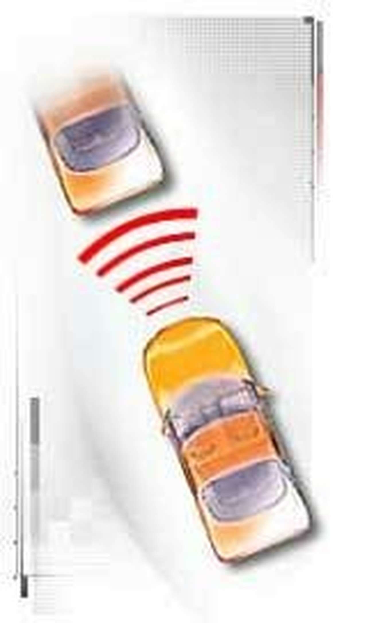 Nissan представил систему предотвращения ДТП