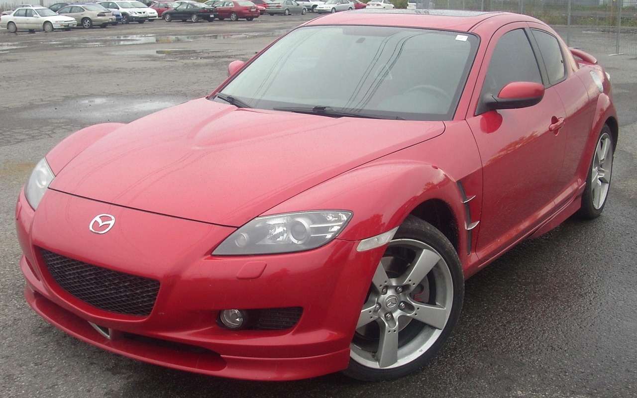 Mazda RX-8