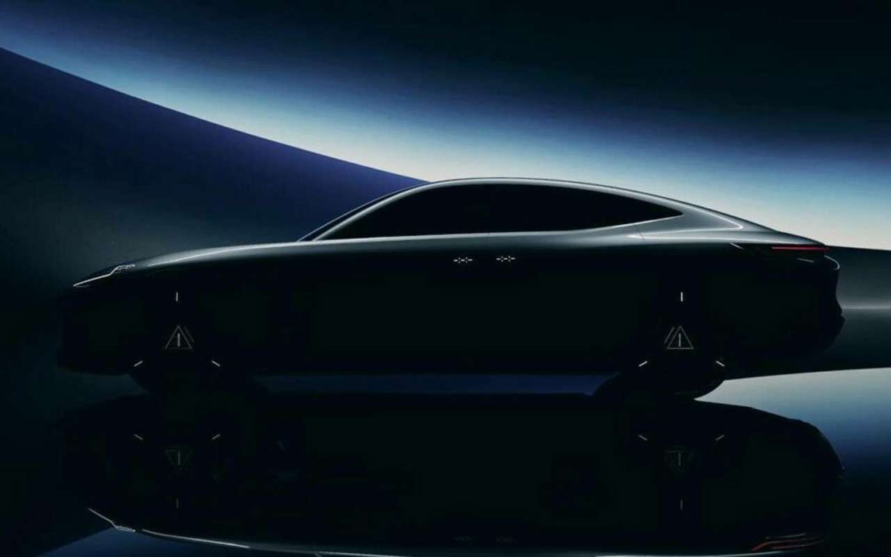 Угадаете машину на фото? Нет, не Porsche