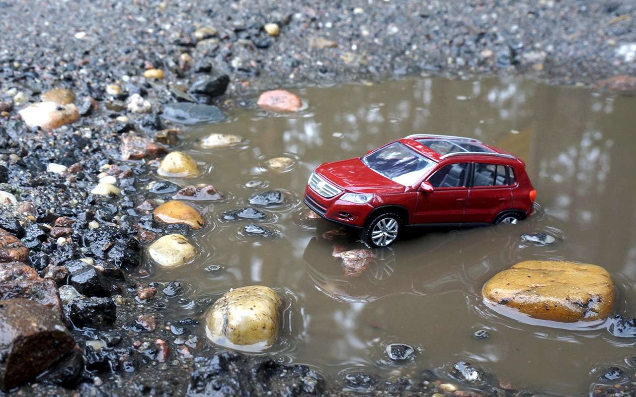Сезонное обострение: самые распространенные нарушения ПДД весной