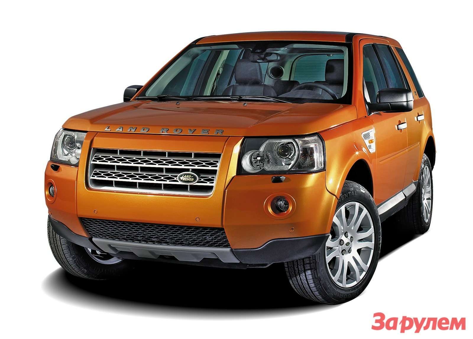 Выбираем подержанный Land Rover Freelander 2: «Сокол тысячелетия»?