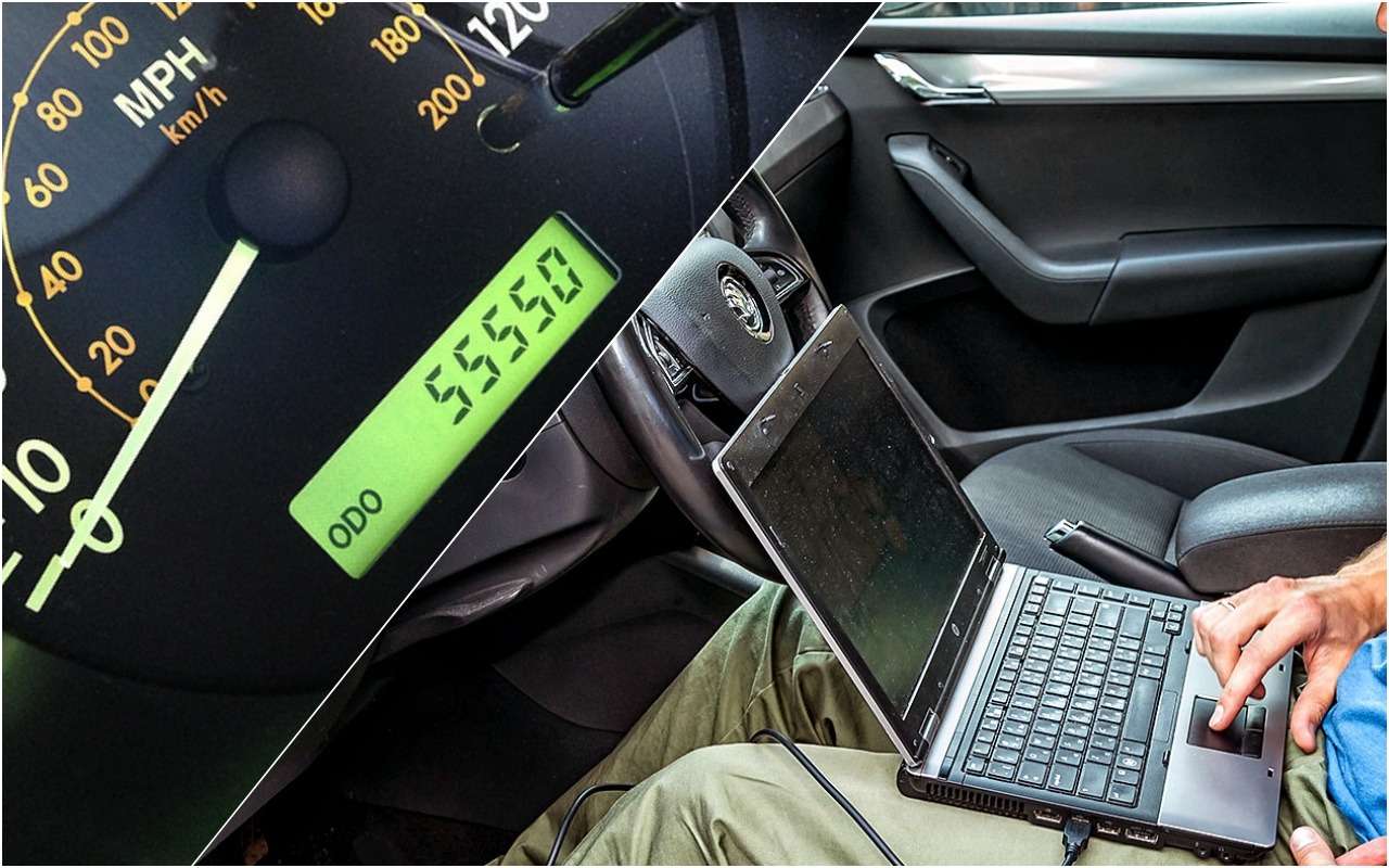 Эти нестандартные признаки укажут на скрученный пробег