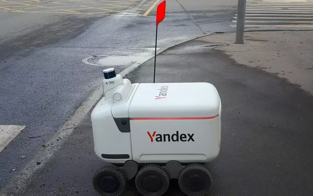 Когда водителям придется делить дорогу с роботами?