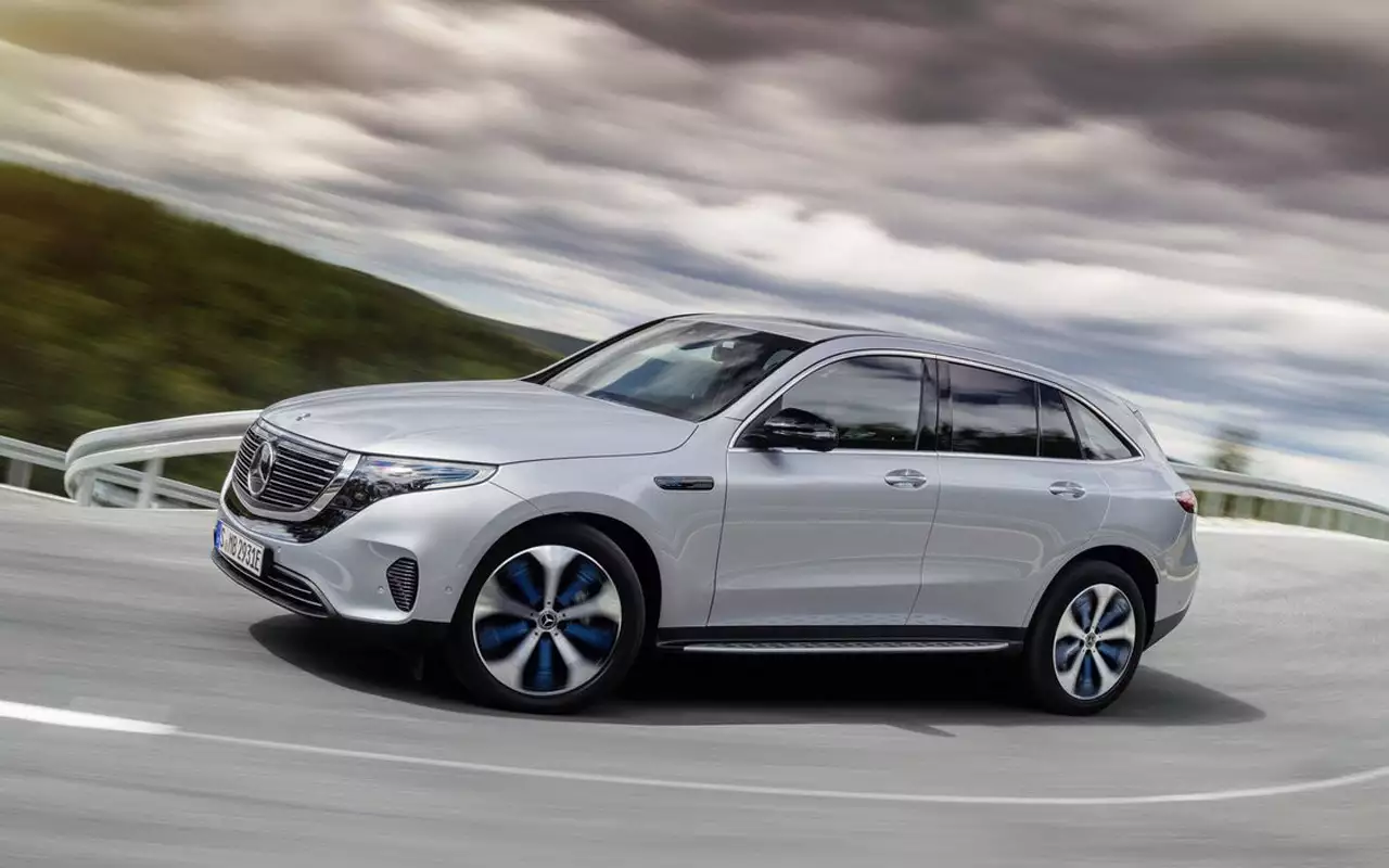 Mercedes-Benz EQC