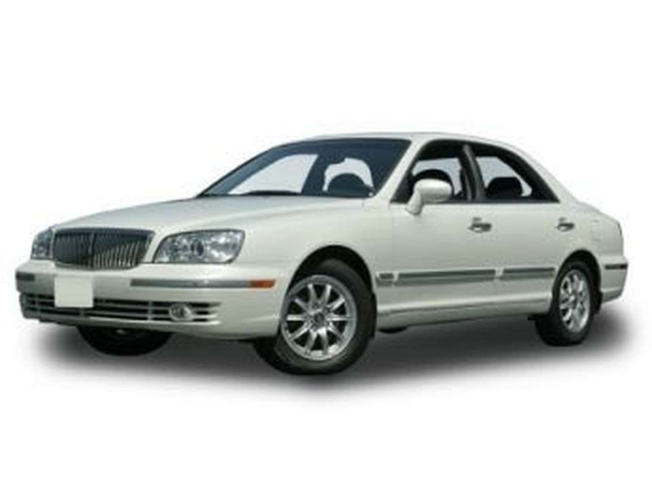 Hyundai XG отзывают в ремонт