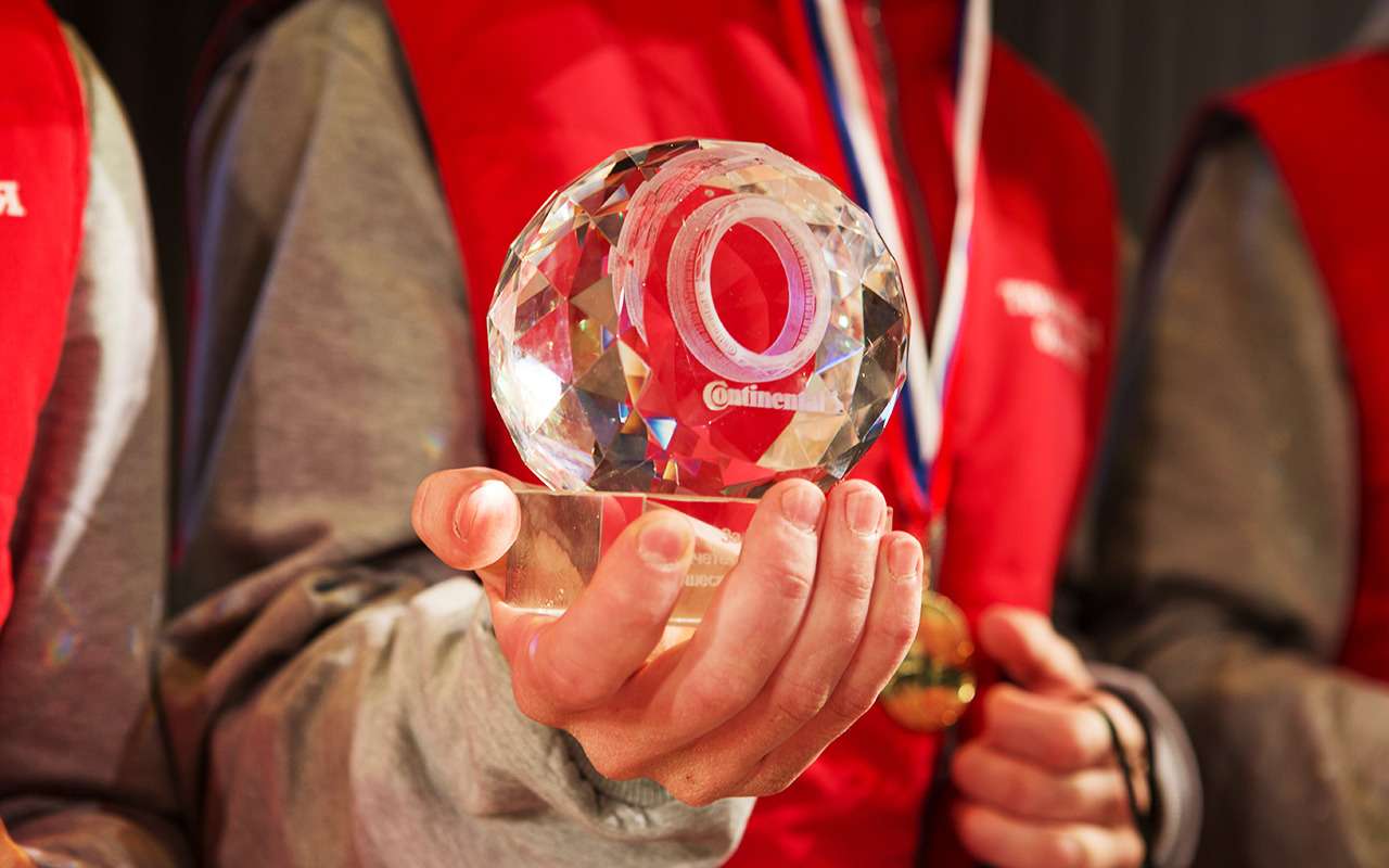 Испытания для нового поколения автомобилистов: пройдены!