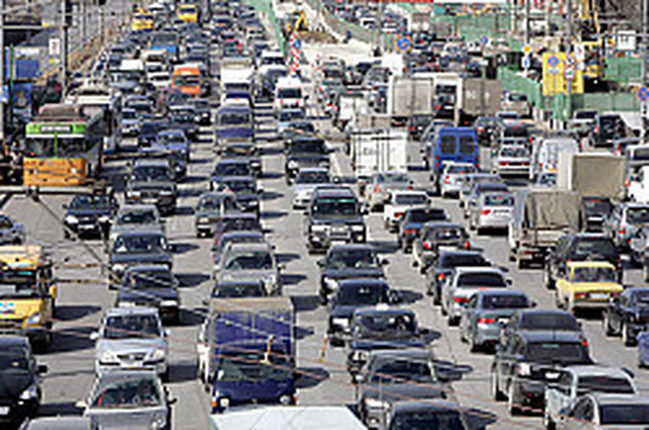 Сегодня в Москве ожидаются серьезные пробки