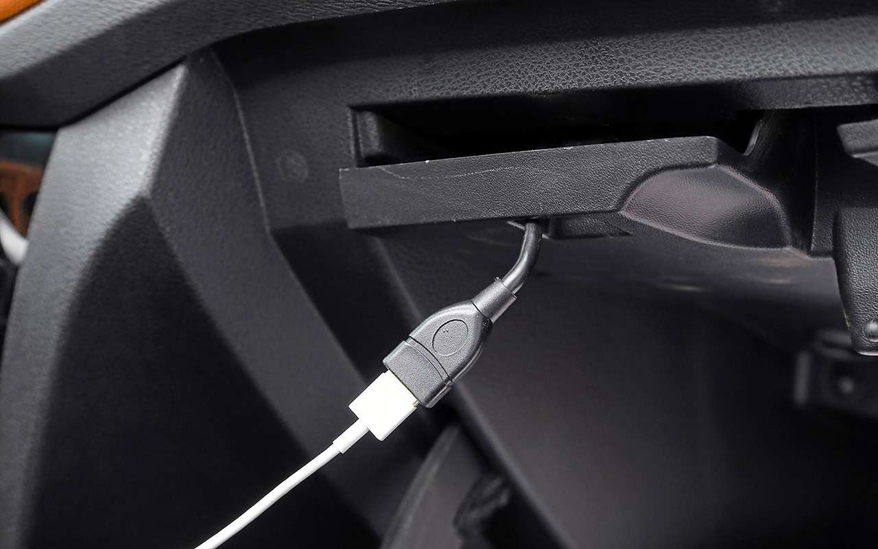 Где лучшее место для USB-порта: ваши варианты?