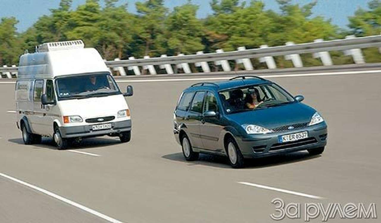 В погоне за газами