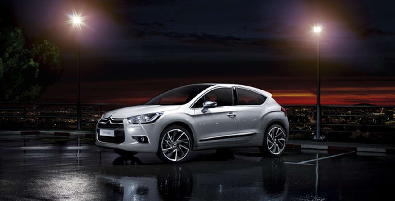 Citroen DS4 HDi: привкус солярки (ВИДЕО)