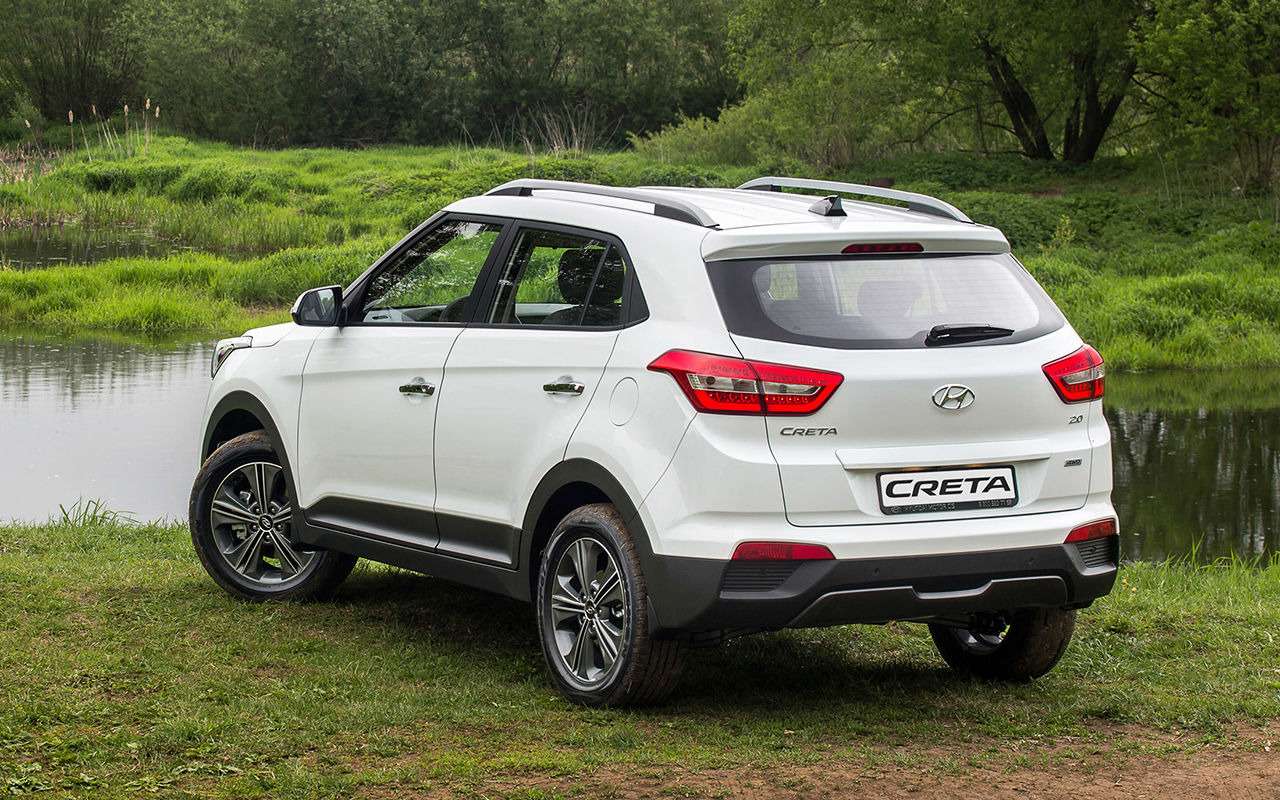 Hyundai Creta