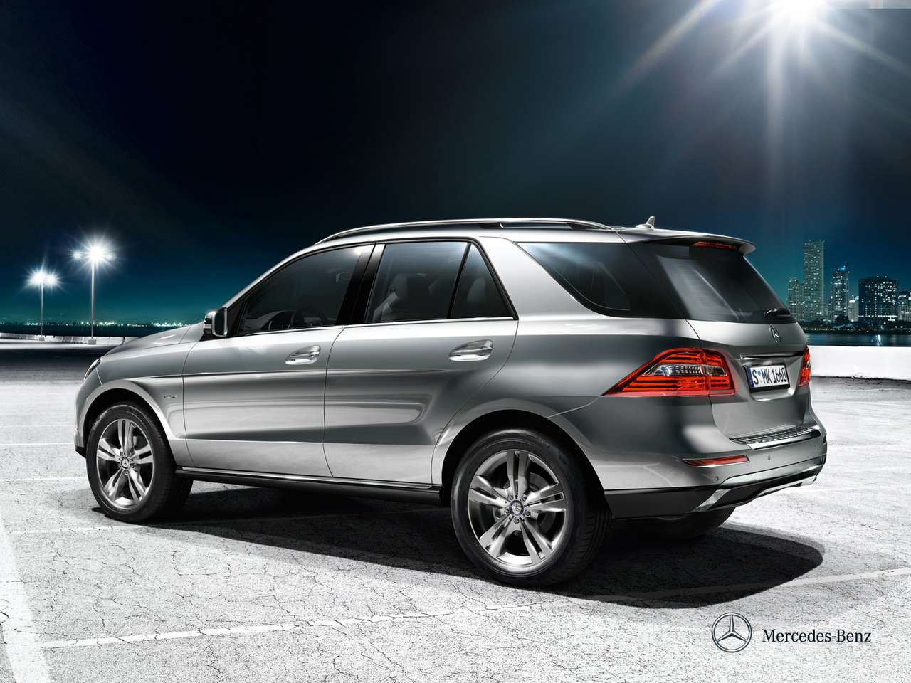 Mercedes-Benz переименует M-класс в GLE