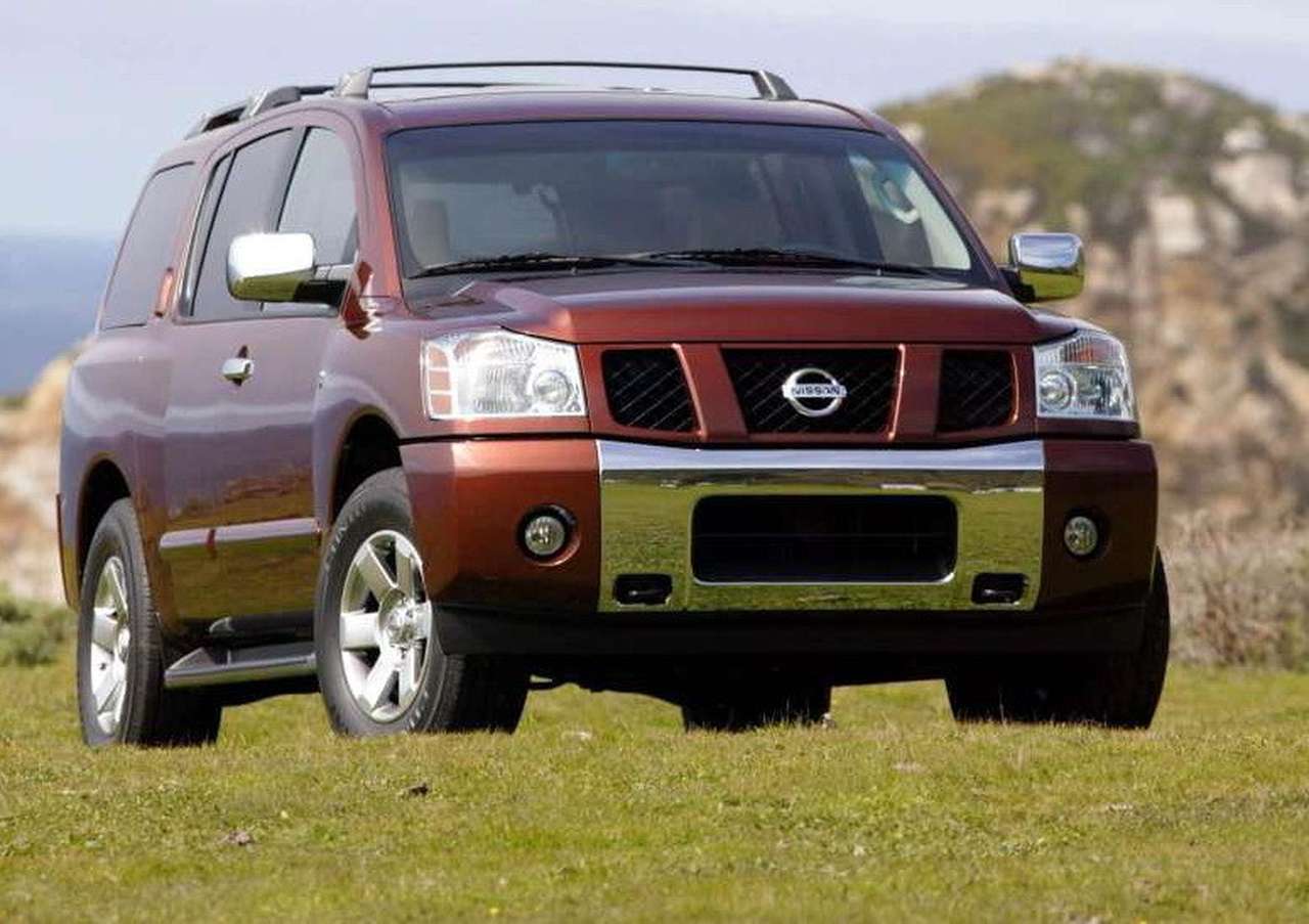 Nissan отзывает 195 тысяч внедорожников из-за дорожной соли