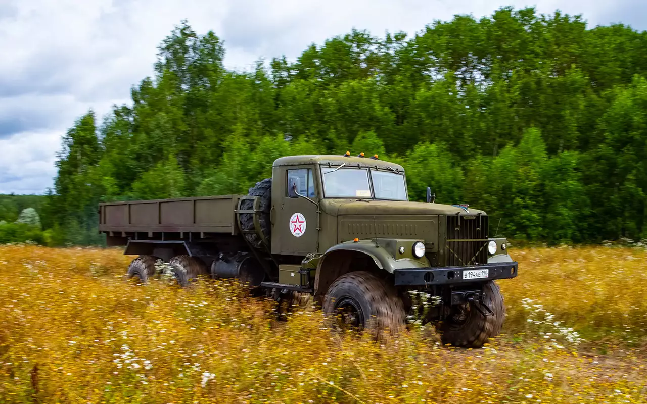 Р”Р¶РёРї РљР РђР— 255