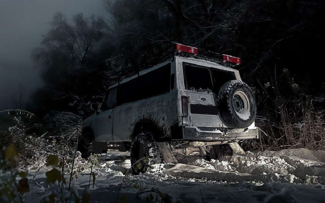 Необычный внедорожник продают за 290 тысяч рублей