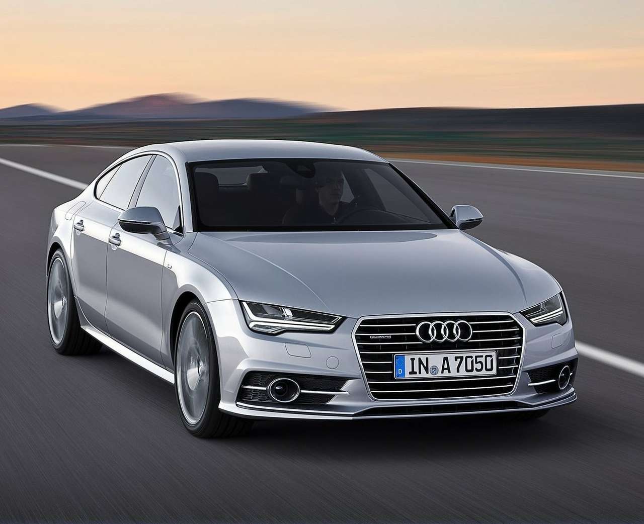 Audi может оставить водителя без руля и отзывает машины в России