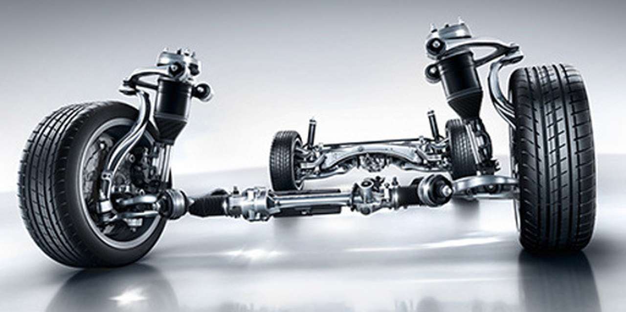 Mercedes-Benz не поделится новой платформой c Infiniti