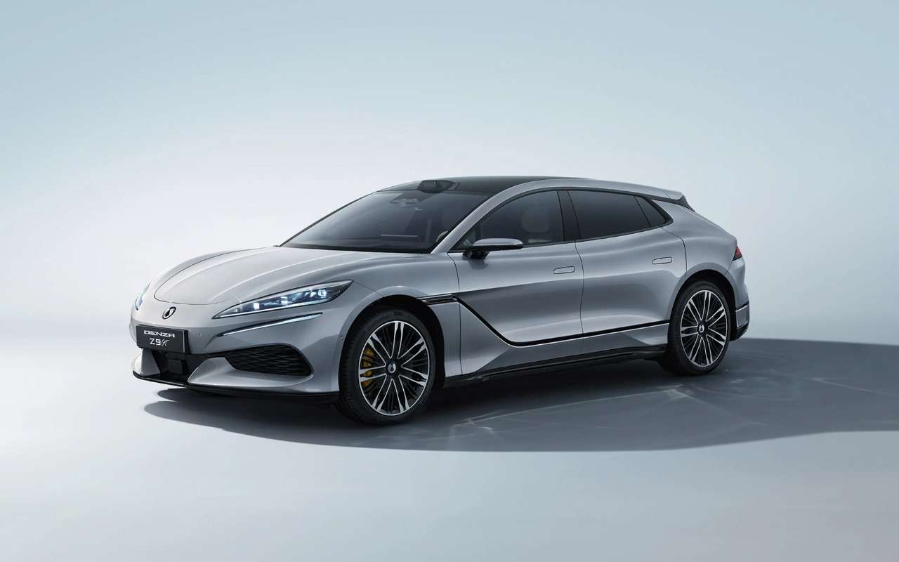 BYD Denza Z9 GT