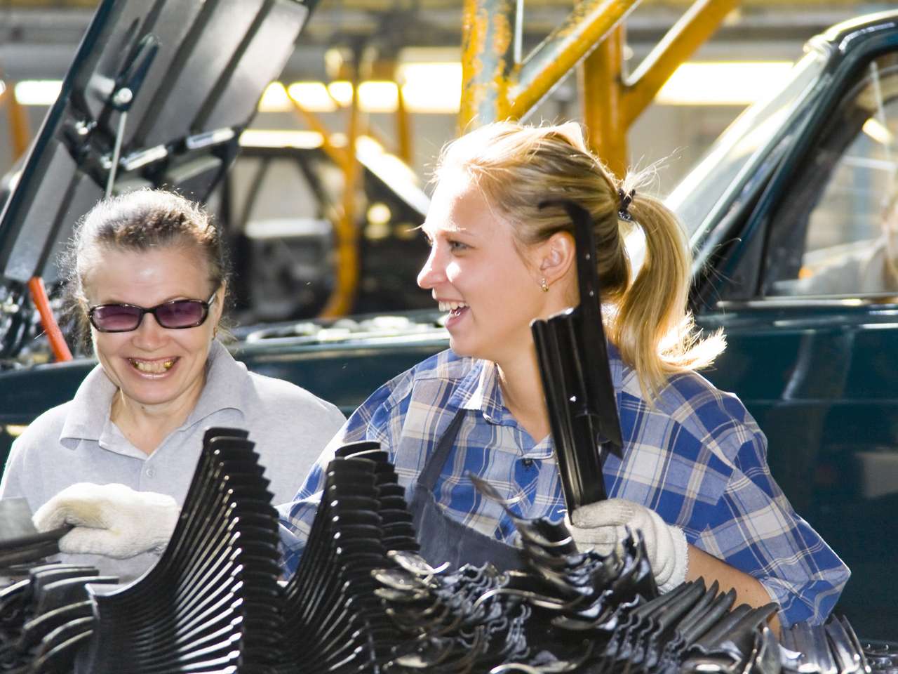 АВТОВАЗ вложит 100 млрд рублей в модернизацию предприятия