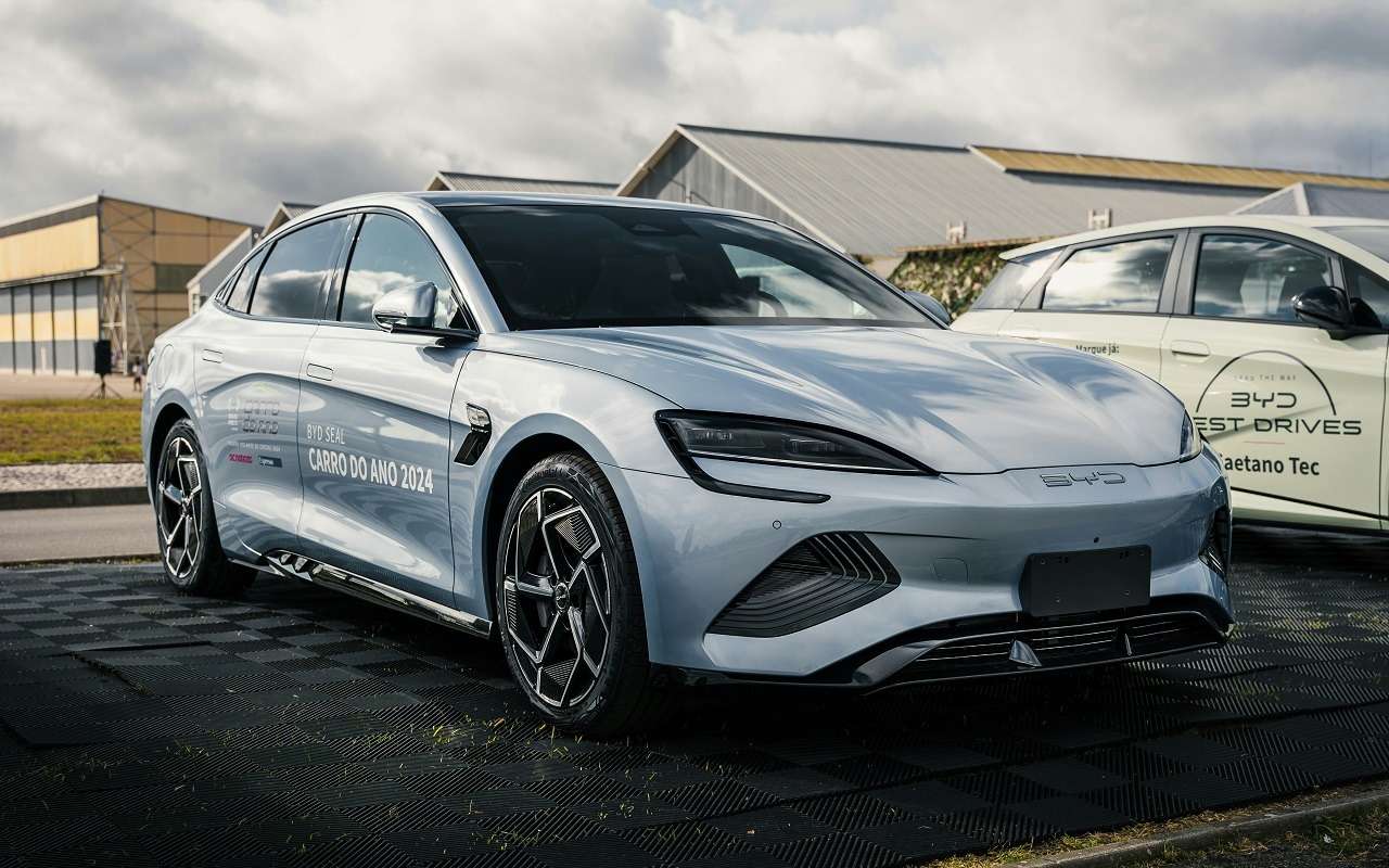 В ответ на европейские пошлины китайцы только нарастили поставки автомобилей