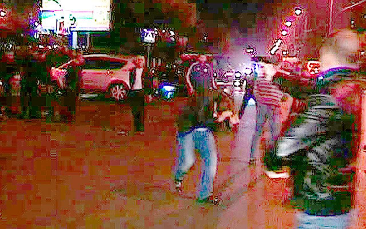 Участники ДТП спровоцировали массовую драку со стрельбой