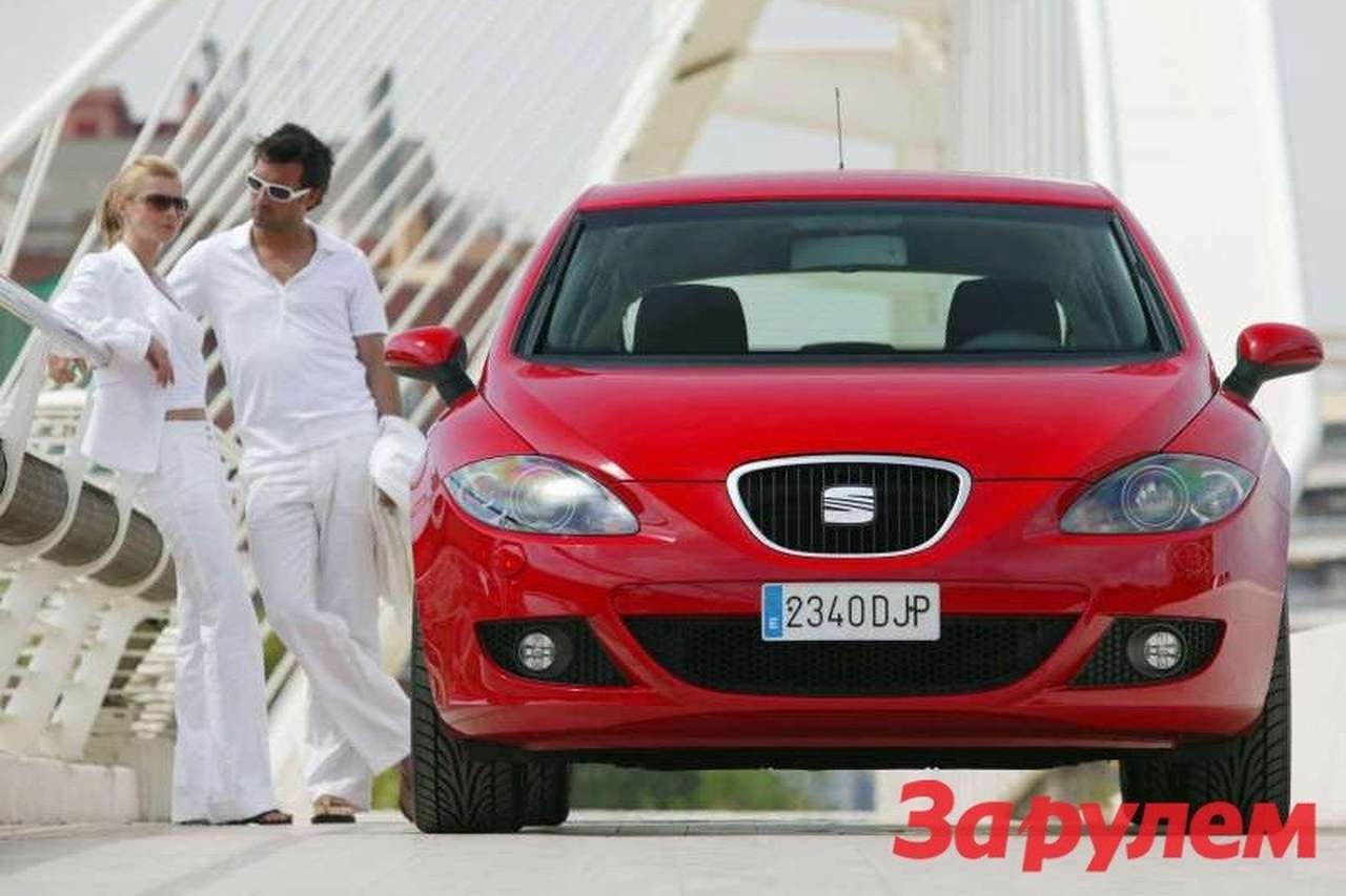 Все на юг! В путешествие на SEAT Leon