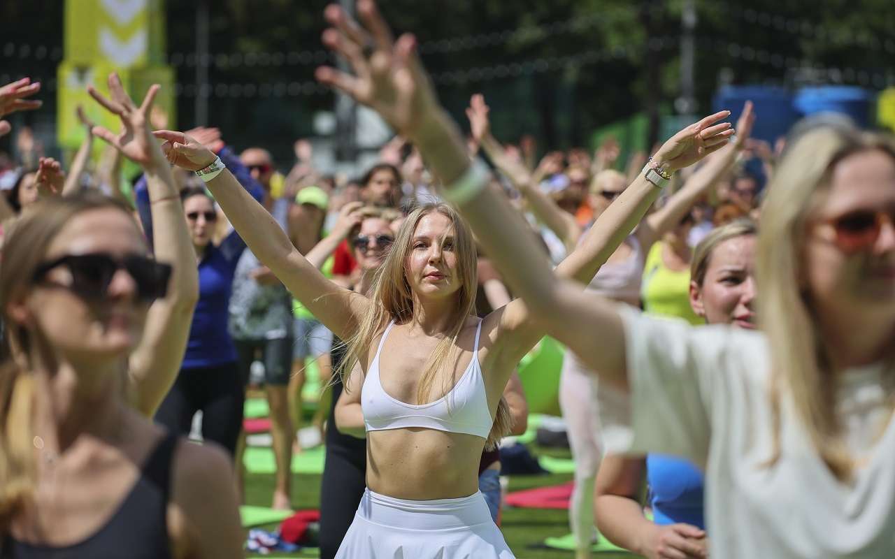 В Москве в выходные перекроют улицы для спортивного фестиваля