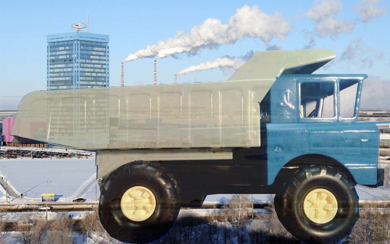 На ВАЗе делали грузовики — правда или миф?