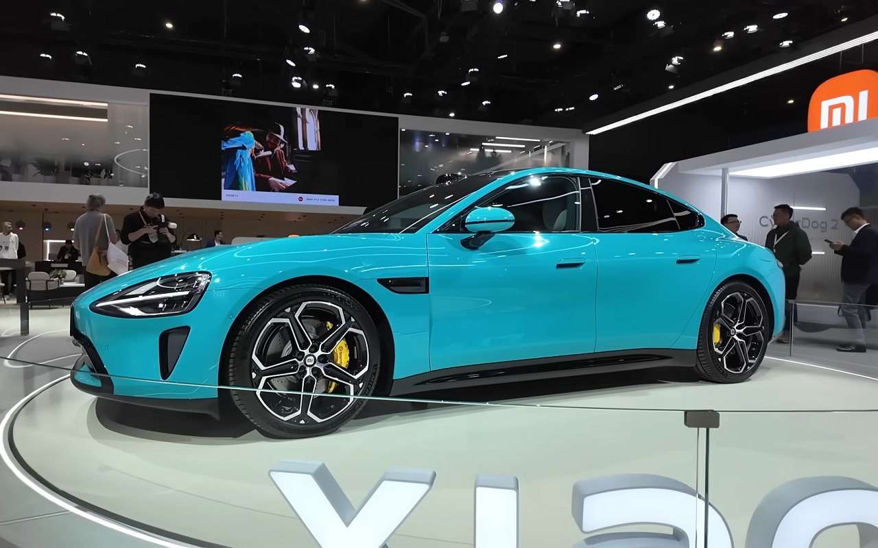Xiaomi начинает поставки своего первого электрокара: названа дата старта продаж
