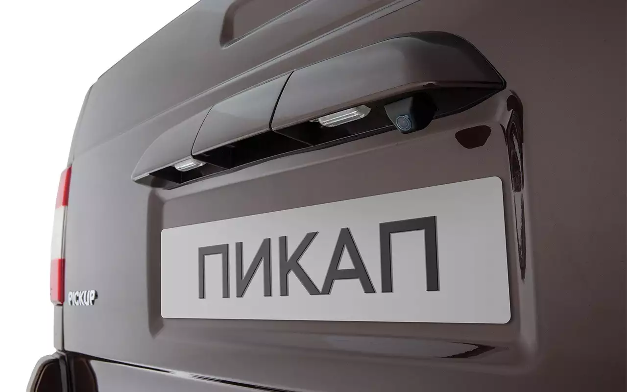 УАЗ Пикап