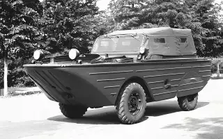 Амфибия НАМИ‑055