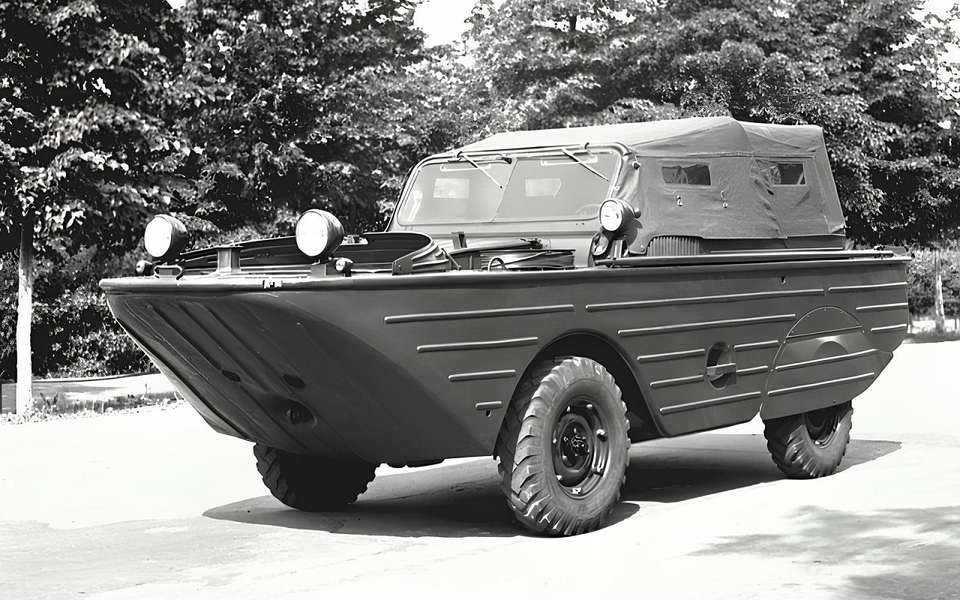 Амфибия НАМИ‑055