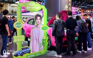 Молодые китайцы резко сменили автомобильные предпочтения