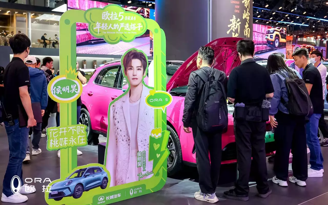 Молодые китайцы резко сменили автомобильные предпочтения