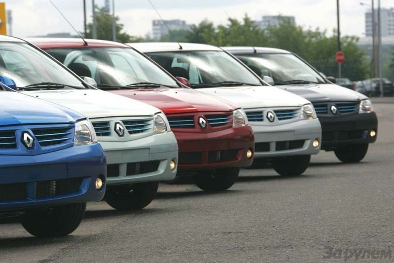 Голосуйте за лучший автомобиль!