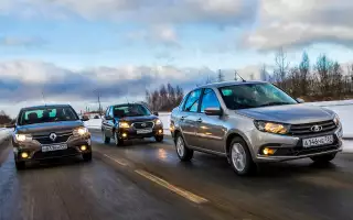 Надежный автомобиль за полмиллиона — 4 проверенных варианта