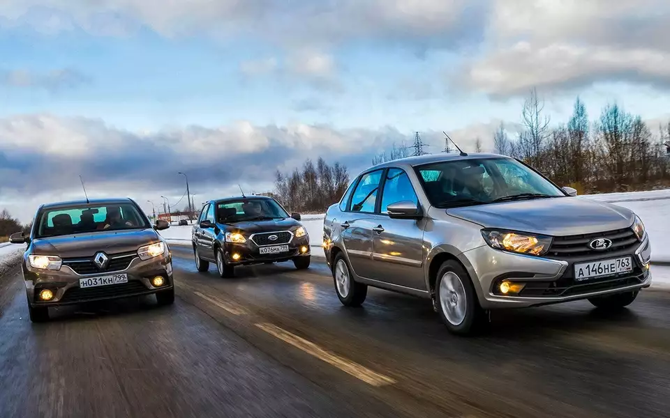 Надежный автомобиль за полмиллиона — 4 проверенных варианта